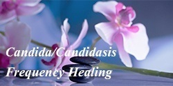 Candida/Candidasis Frequency Healing
