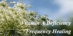 viamin a deficiency