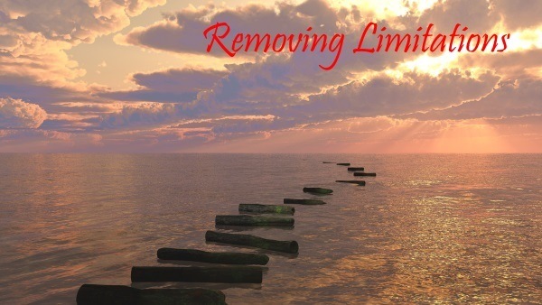 removing limitations