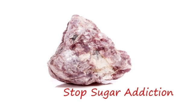 Stop Sugar Addiction