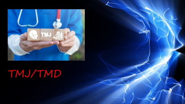 TMJ/TMD Frequency Healing
